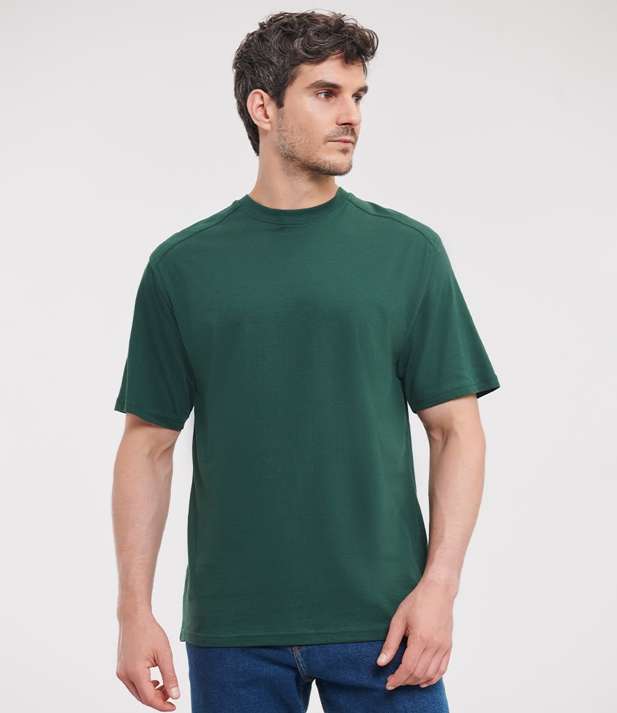 Bottle Green T-Shirt